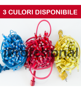 INSTALATIE SIR 10M, EXTERIOR PROFESIONAL, INTERCONECTABILA, IDEC100LFCLALL