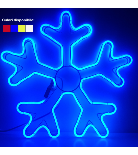 FIGURINA FULG, BANDA LED, EXTERIOR, DECFFU40